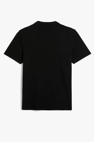 Koton Polo Yaka Kısa Kollu Basic Tişört Tişört Erkek