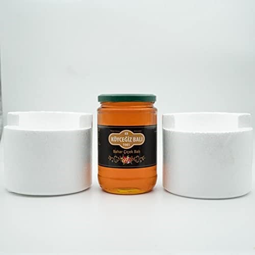 Köyceğiz Balı Bahar Çiçek Balı 850 G Cam Kavanoz