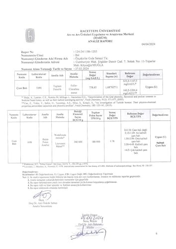 Köyceğiz Balı Çam Balı 45 G Cam Kavanoz