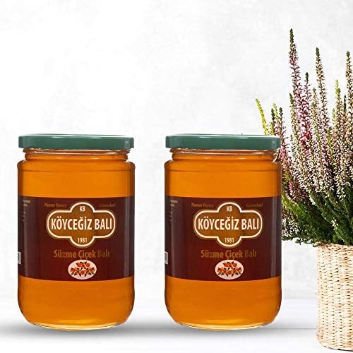 Köyceğiz Balı Çiçek Balı 850 G 2 Adet
