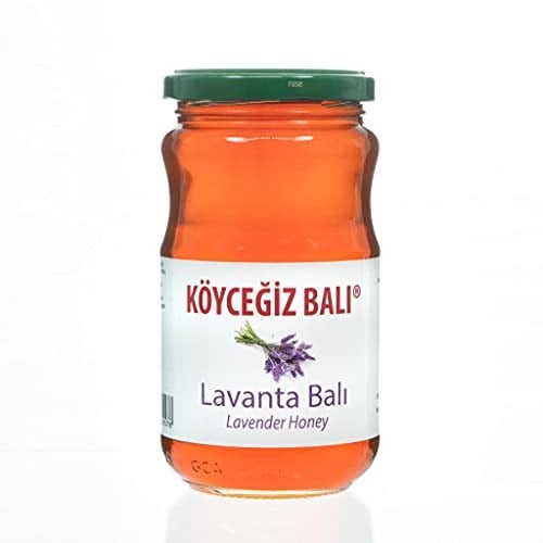 Köyceğiz Balı Lavanta Balı 450 G Cam Kavanoz