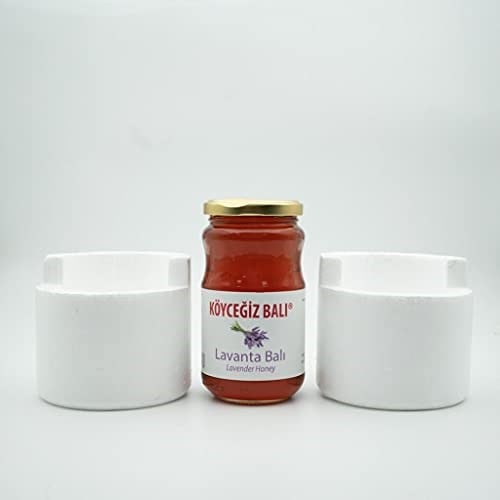 Köyceğiz Balı Lavanta Balı 450 G Cam Kavanoz