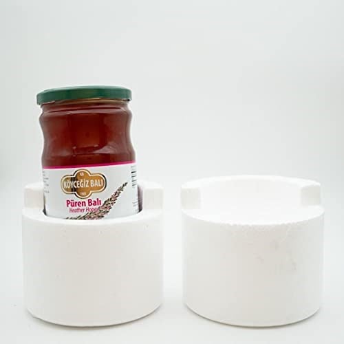 Köyceğiz Balı Püren Balı 850 G Cam Kavanoz