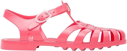 Koyu Pembe Kız Çocuk Sandalet SUN 201 -F - BONBON
