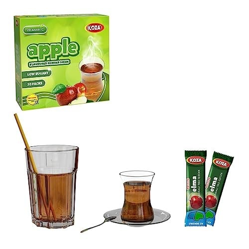 KOZA Az Şek. Tek Içim. Elma Aro. Içecek Tozu (30 ADET)