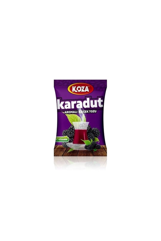 KOZA Karadut Aro. Içecek Tozu (300 GR)