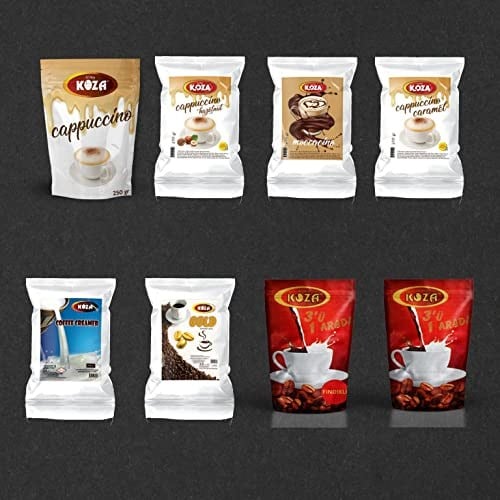 KOZA Limon Aro. Içecek Tozu(300 GR)