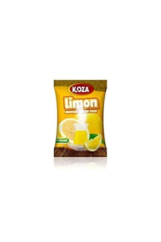 KOZA Limon Aro. Içecek Tozu(300 GR)