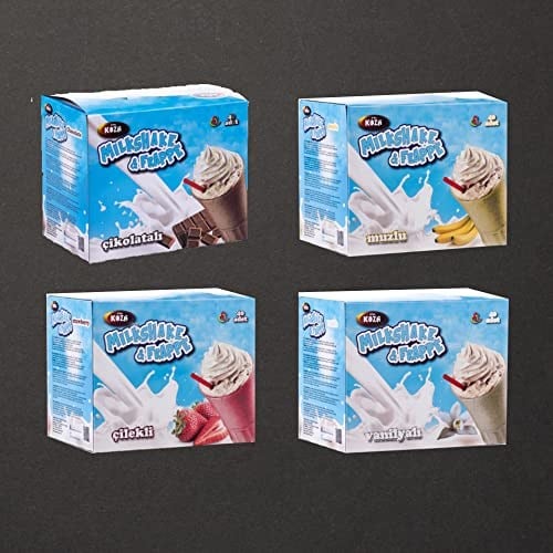 KOZA Nane Limon Aromalı Toz Içecek 300 gr Dökme