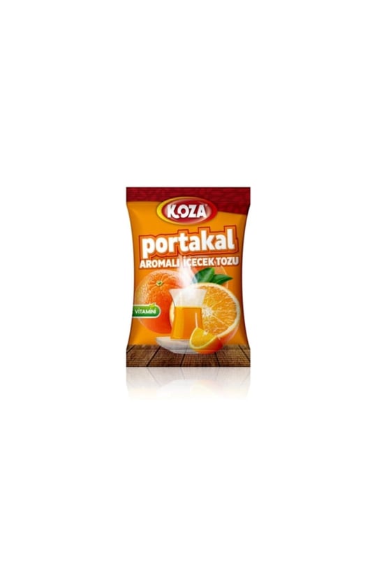 KOZA Portakal Aro. Içecek Tozu(300 GR)