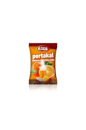 KOZA Portakal Aro. Içecek Tozu(300 GR)