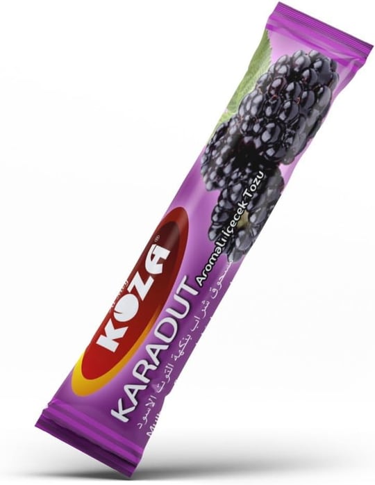 KOZA Tek İçimlik Karadut Aro. Içecek Tozu (50 Adet)