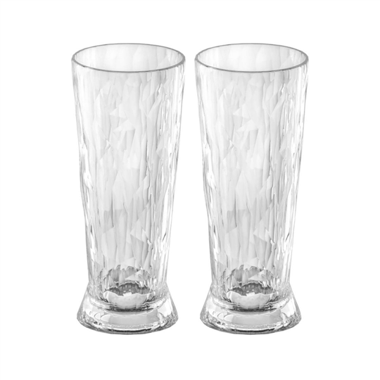 Koziol Superglas No:11 2li Bardak Seti Şeffaf