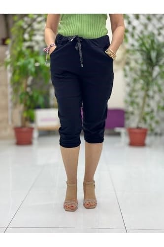 KP9915 Coton Kapri Siyah