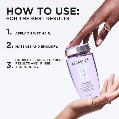 Kérastase Blond Absolu Bain Lumiere Şampuan 250ml
