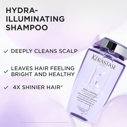 Kérastase Blond Absolu Bain Lumiere Şampuan 250ml