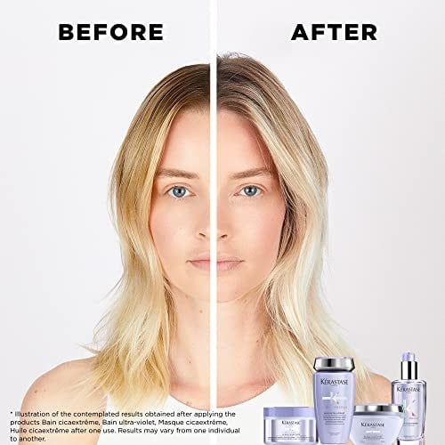 Kérastase Blond Absolu Cicanuit Onarıcı Gece Serumu 90 ml