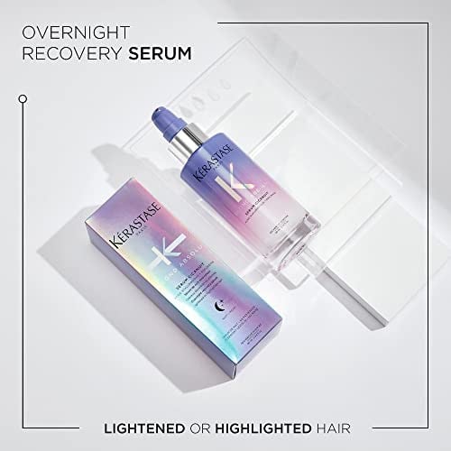 Kérastase Blond Absolu Cicanuit Onarıcı Gece Serumu 90 ml