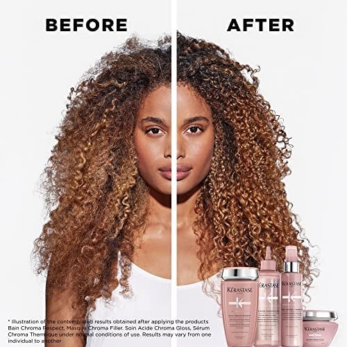KÉRASTASE Chroma Hasar Görmüş Boyalı Saçlar İçin Isıdan Koruyan Sprey 150ml