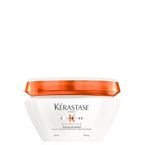 KÉRASTASE Nutritive Masquintense Derin Besleme Sağlayan Saç Maskesi 200 ml