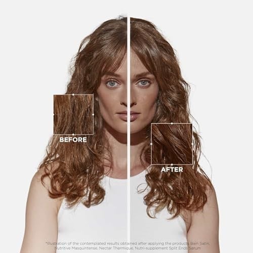 KÉRASTASE Nutritive Masquintense Derin Besleme Sağlayan Saç Maskesi 200 ml