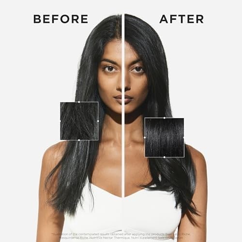 KÉRASTASE Nutritive Masquintense Derin Besleme Sağlayan Saç Maskesi 200 ml