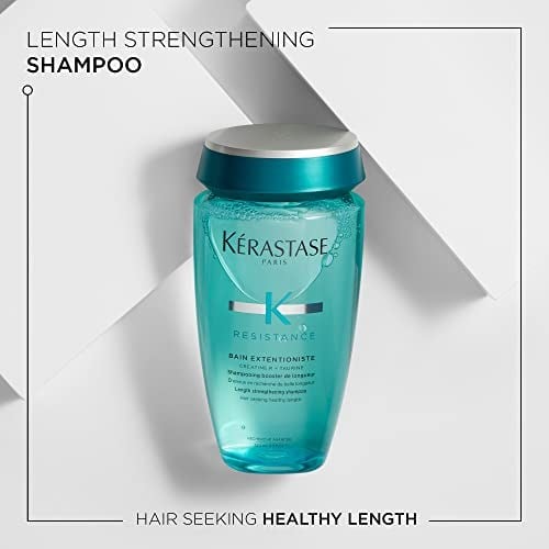 Kérastase Resistance Bain Extentioniste Sağlıklı Uzayan Saçlar İçin Güçlendirici Şampuan 250ml