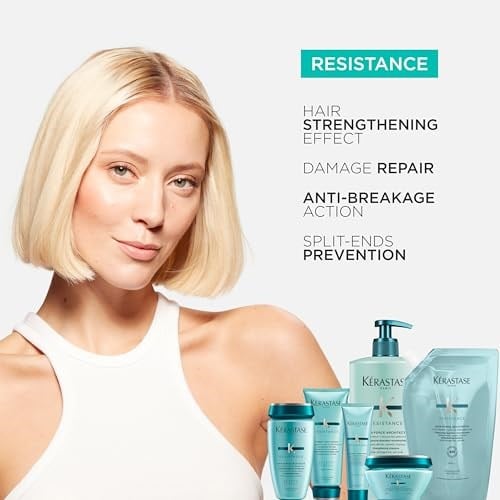 KÉRASTASE Resistance Bain Force Architecte Onarıcı Şampuan 500 ml