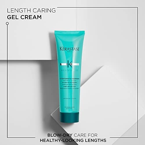 Kérastase Resistance Extentioniste Thermique Uzun Saçlar İçin Isıya Karşı Koruyucu Jel Krem 150ml