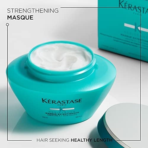 Kérastase Resistance Masque Extentioniste Sağlıklı Görünümlü Uzun Saçlar İçin Saç Maskesi 200ml