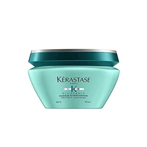 Kérastase Resistance Masque Extentioniste Sağlıklı Görünümlü Uzun Saçlar İçin Saç Maskesi 200ml