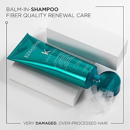 Kérastase Resistance Yenileyici Krem Şampuan - Bain Therapiste [3-4] 250ml