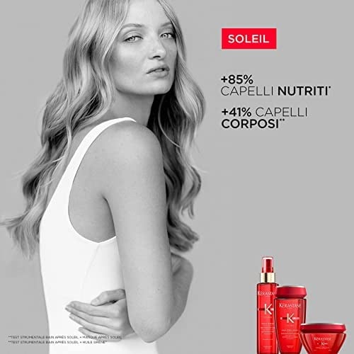 KÉRASTASE Soleil Masque Uv Defense Active Uv Korumalı Maske 200 ml