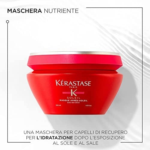 KÉRASTASE Soleil Masque Uv Defense Active Uv Korumalı Maske 200 ml