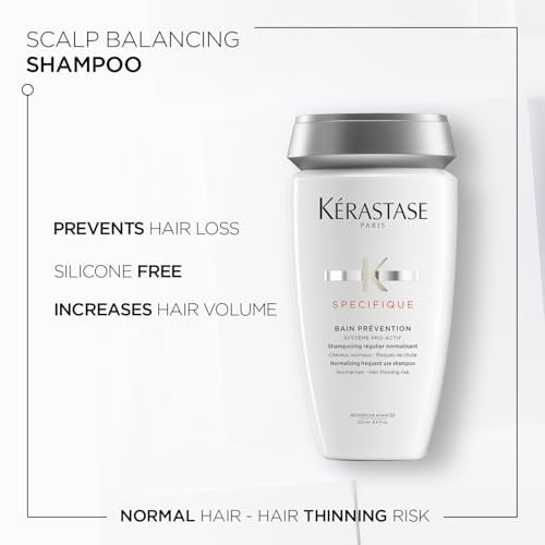 Kérastase Specifique Bain Prevention Dökülme Önleyici ve Dengeleyici Şampuan 250ml