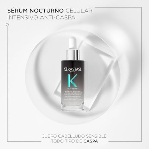 KÉRASTASE Symbiose Sérum Cellulaire Nuit Anti-pelliculaire Intensif 90 Ml