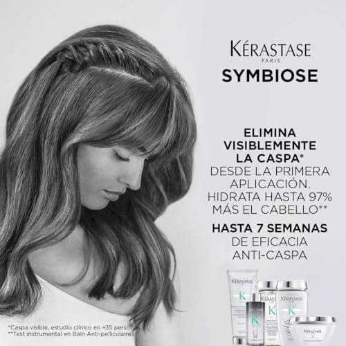 KÉRASTASE Symbiose Sérum Cellulaire Nuit Anti-pelliculaire Intensif 90 Ml