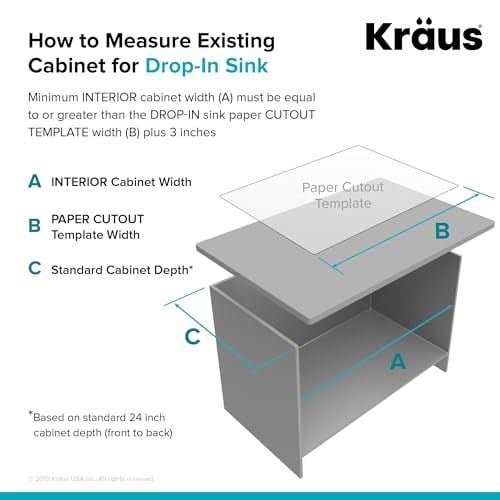 Kraus KGD-410B 24 2/5