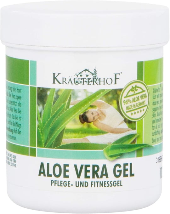 KRAUTERHOF Aloe-Vera Jel 100 ml