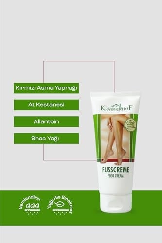 Krauterhof Ayak Kremi (100 ml)