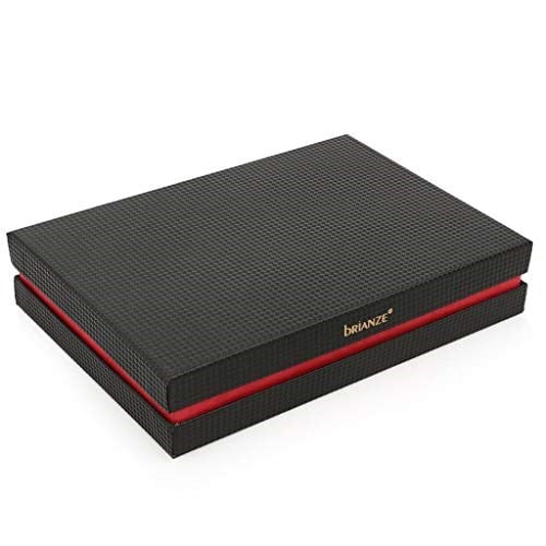 Kravat Kol Düğmesi Hediyelik Set-Brianze KMK-20