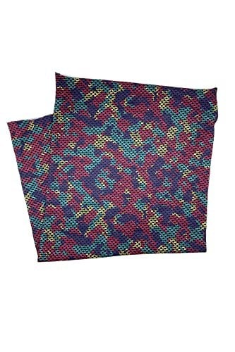 Kravatkolik Fun Ground Çok Renkli Bandana BND66