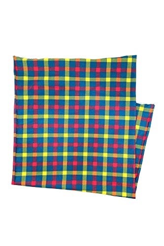 Kravatkolik Scottish Çok Renkli Bandana BND63