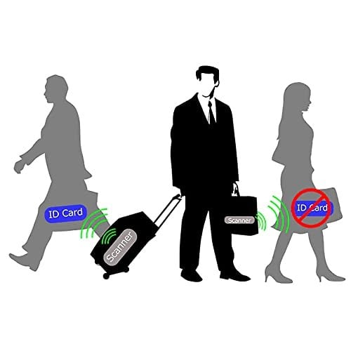 Kredi Kartı Koruyucu (RFID - Antistatik Poşet -Temassız) Hırsızlık Önleyici
