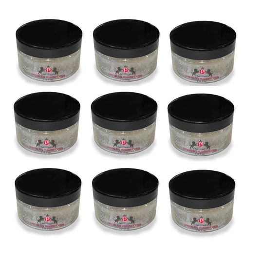 Kristal Puro Nemlendirici Jel Kanananoz 100ml 9Adet Eco Paket, Bektobacco