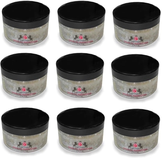 Kristal Puro Nemlendirici Jel Kanananoz 100ml 9Adet Eco Paket, Bektobacco