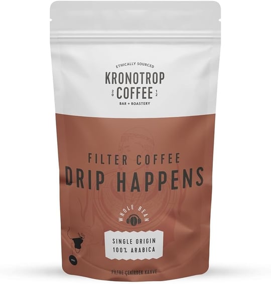 Kronotrop Drip Happens Filtre Kahve 250 g