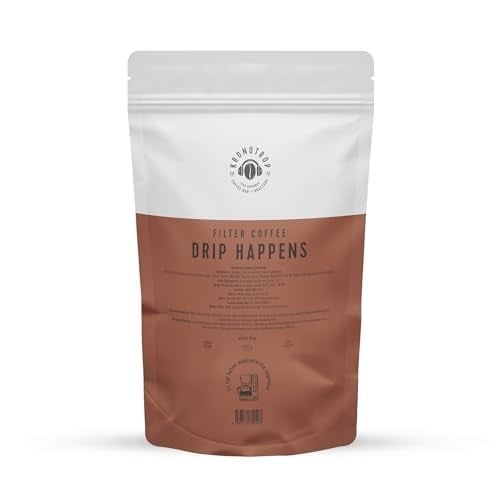 Kronotrop Drip Happens Filtre Kahve 250 g
