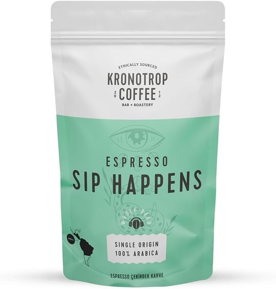 Kronotrop Sip Happens Espresso Kahve 250 Gram