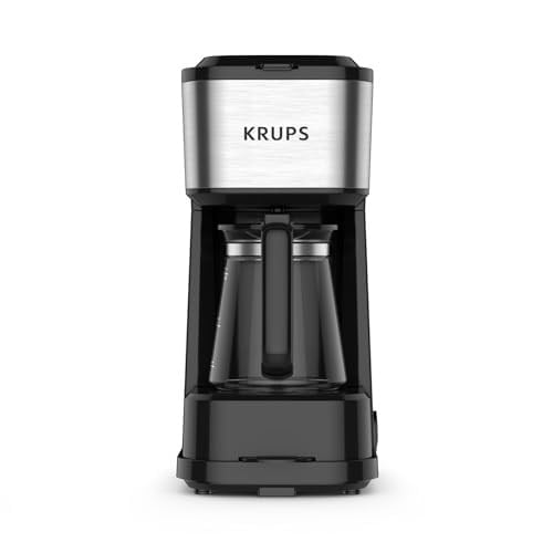 KRUPS SIMPLY BREW 3 IN 1